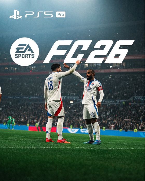 Продам новую версию фифы FC26 в г. Павлодар