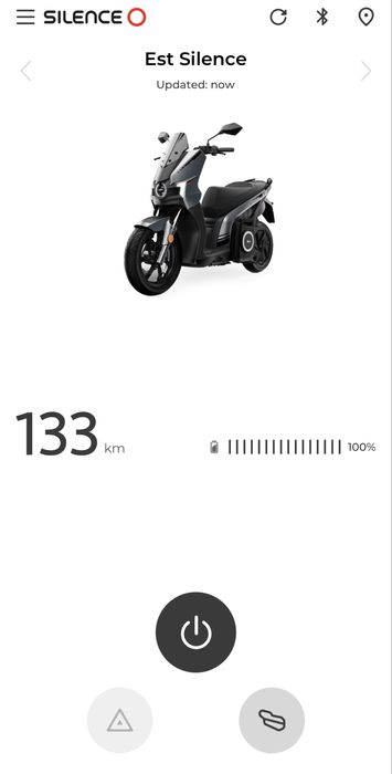 Scuter electric fabricat Spania SilenceS01+Connected nu Zeeho, Socco)