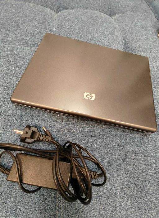 Ноутбук  HP 550 продам