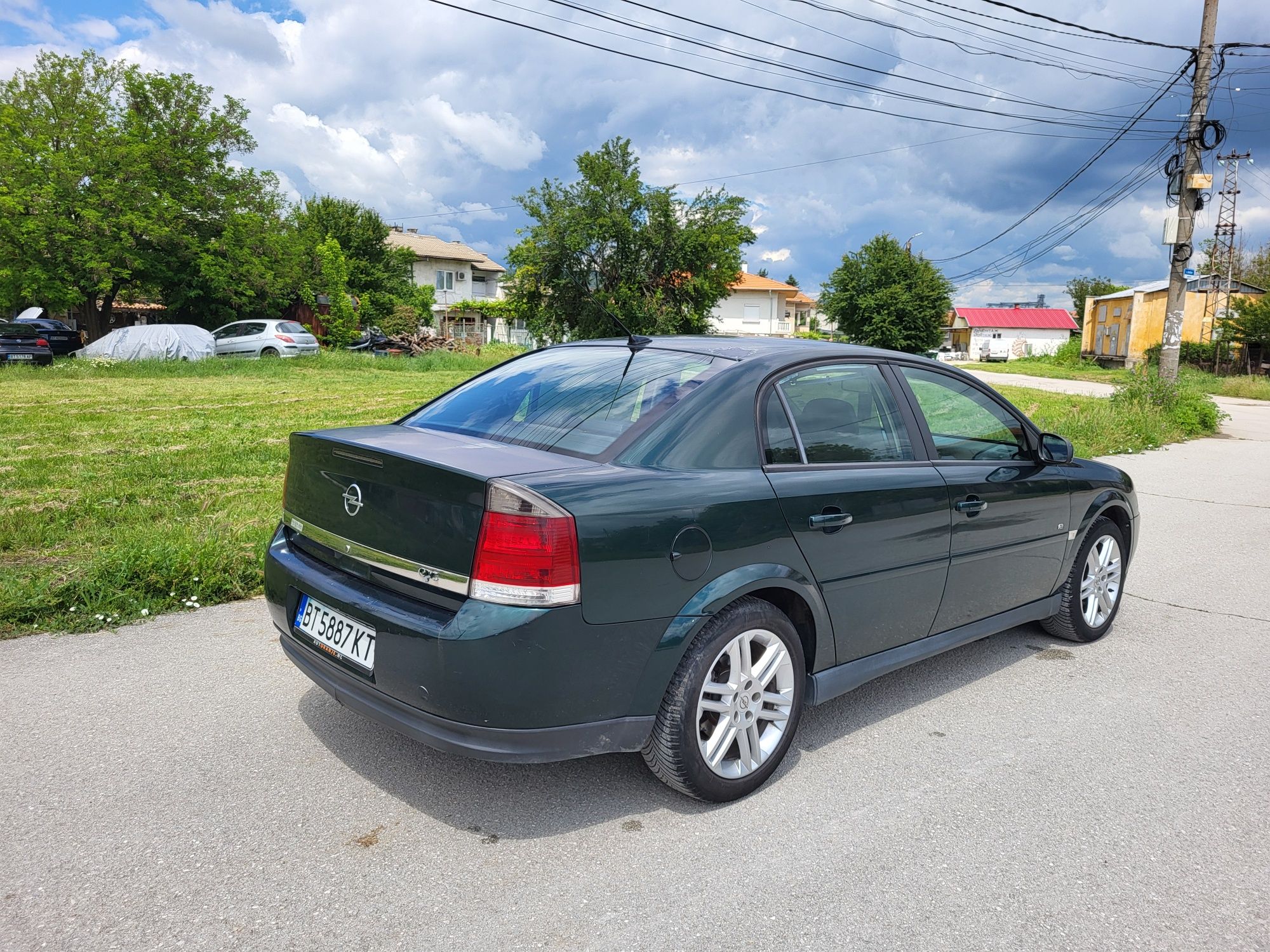 Opel Vecta C 2.2 147к.с 2004г.