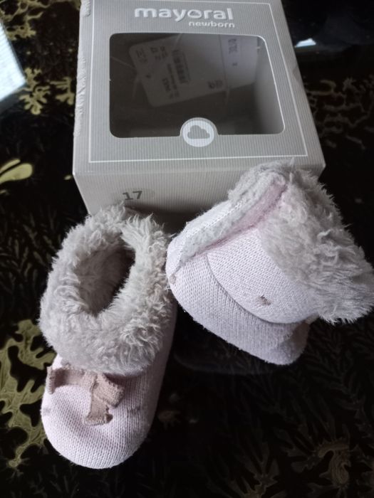 Обувчици  за момиче