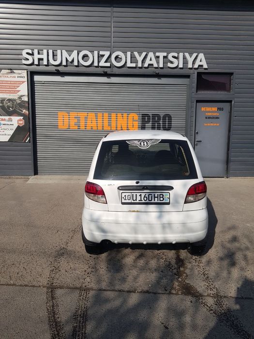 Срочно продам Матиз 2004года