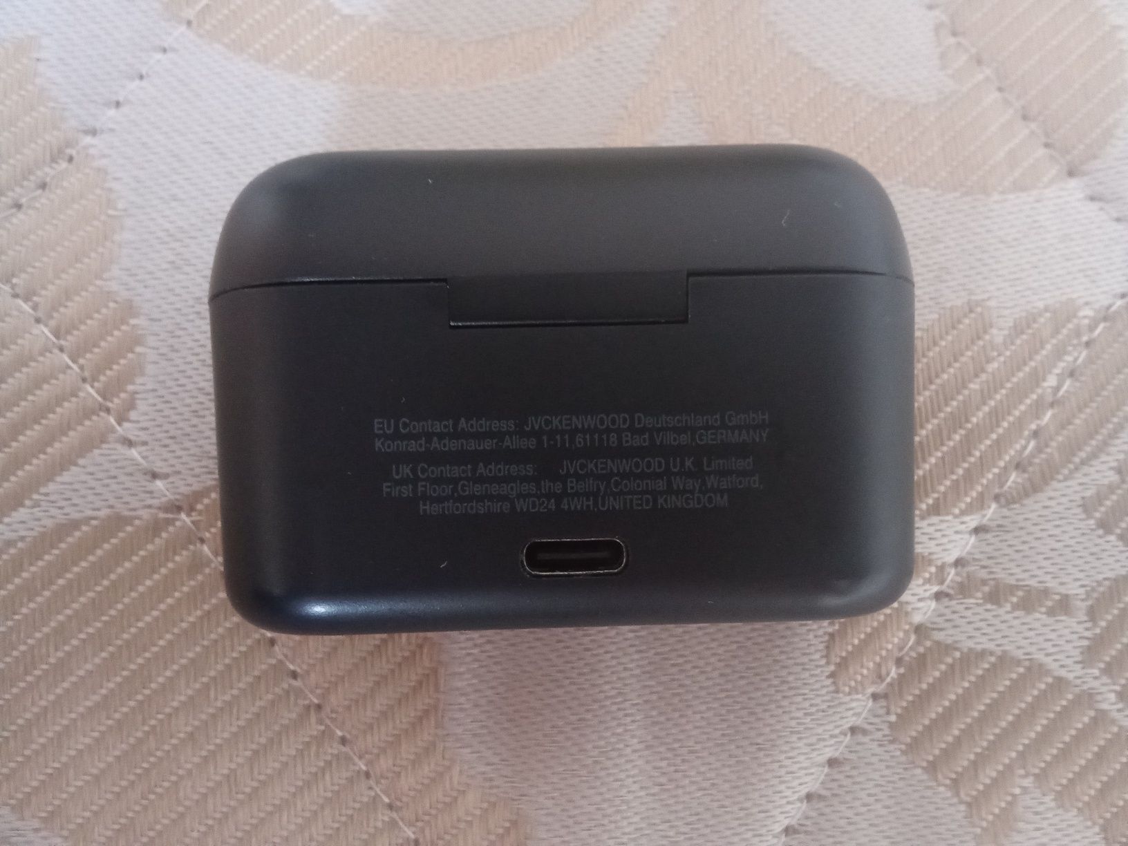 Căști audio wireless Bluetooth JVC