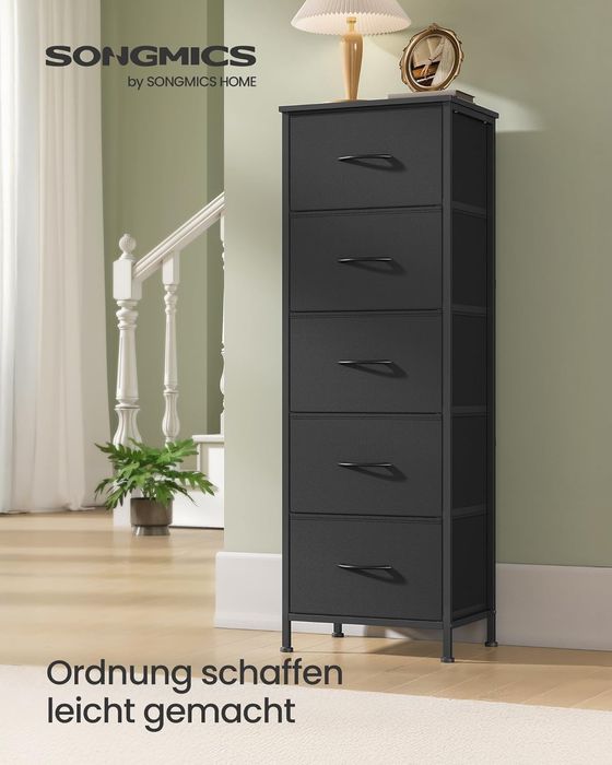 Страхотен малък скрин в черно