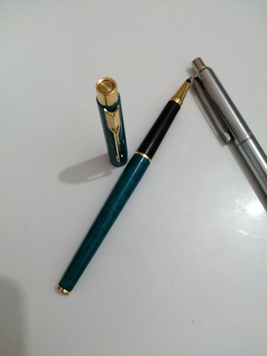 Pixuri Parker Uk Made Sheaffer Usa Made