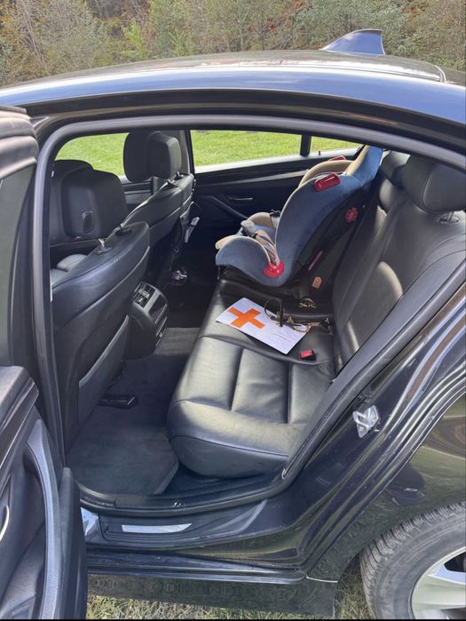 Vând bmw f10 520d 184cp