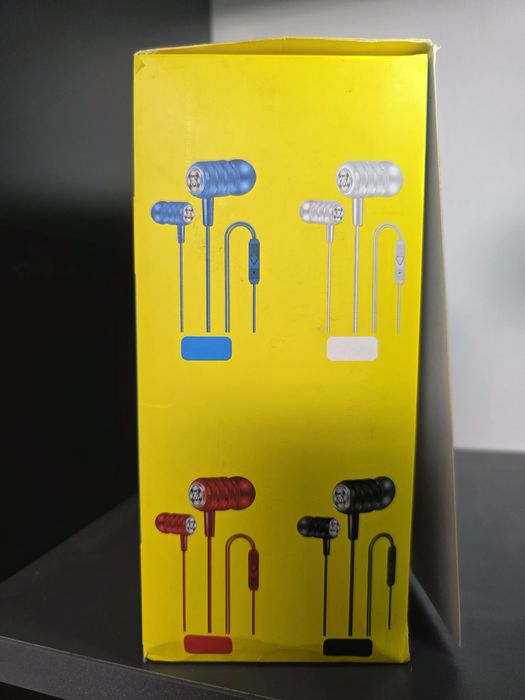 Căști R5 sport super bass