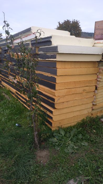 Placi spuma poliuretanica izolații polistiren extrudat  vată bazaltica