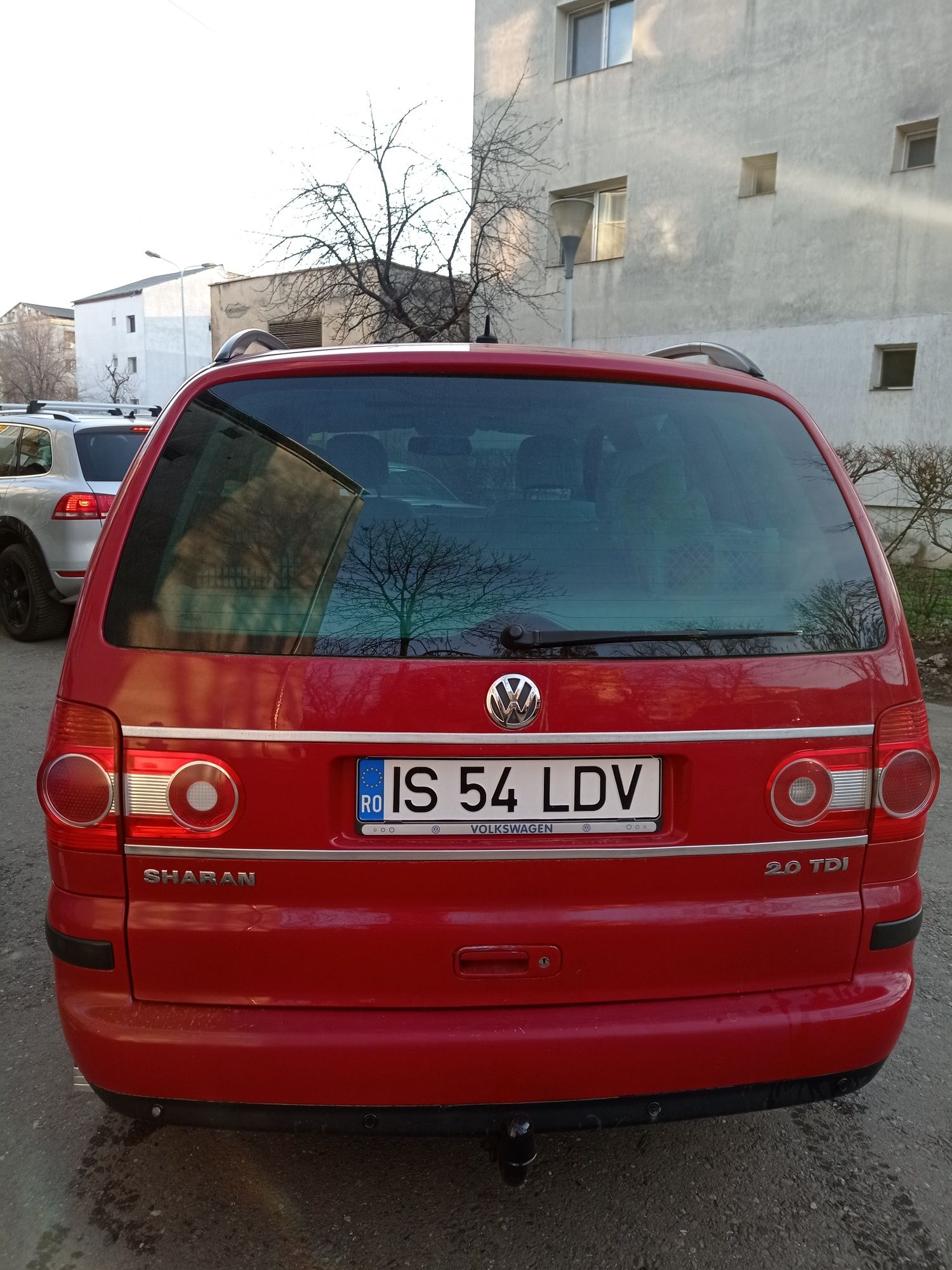 Volkswagen Sharan