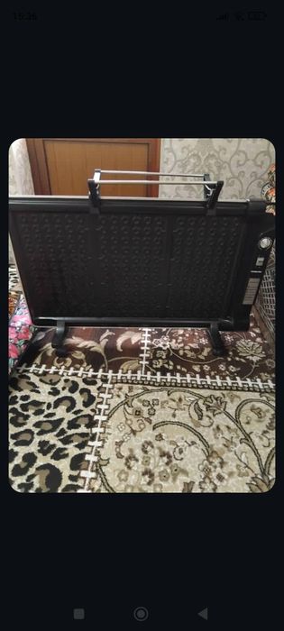 Печка авагрев...