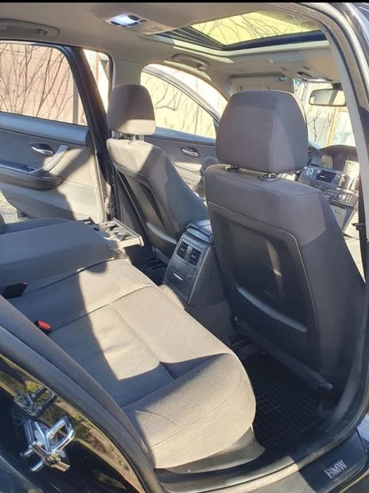 Bmw seria 3 e90 m47 /trapă /navi