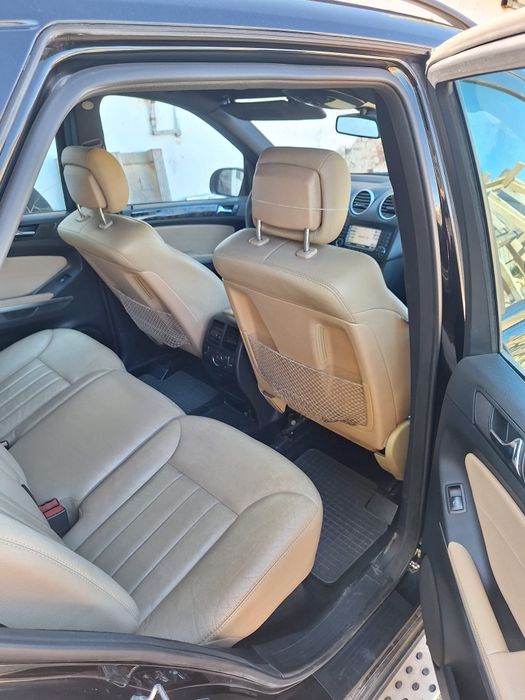 Mercedes ML w164 280 cdi 2008