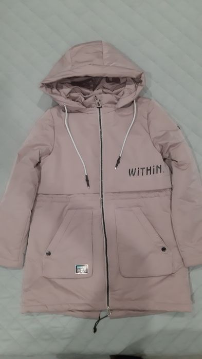 Весенняя одежда для девочки