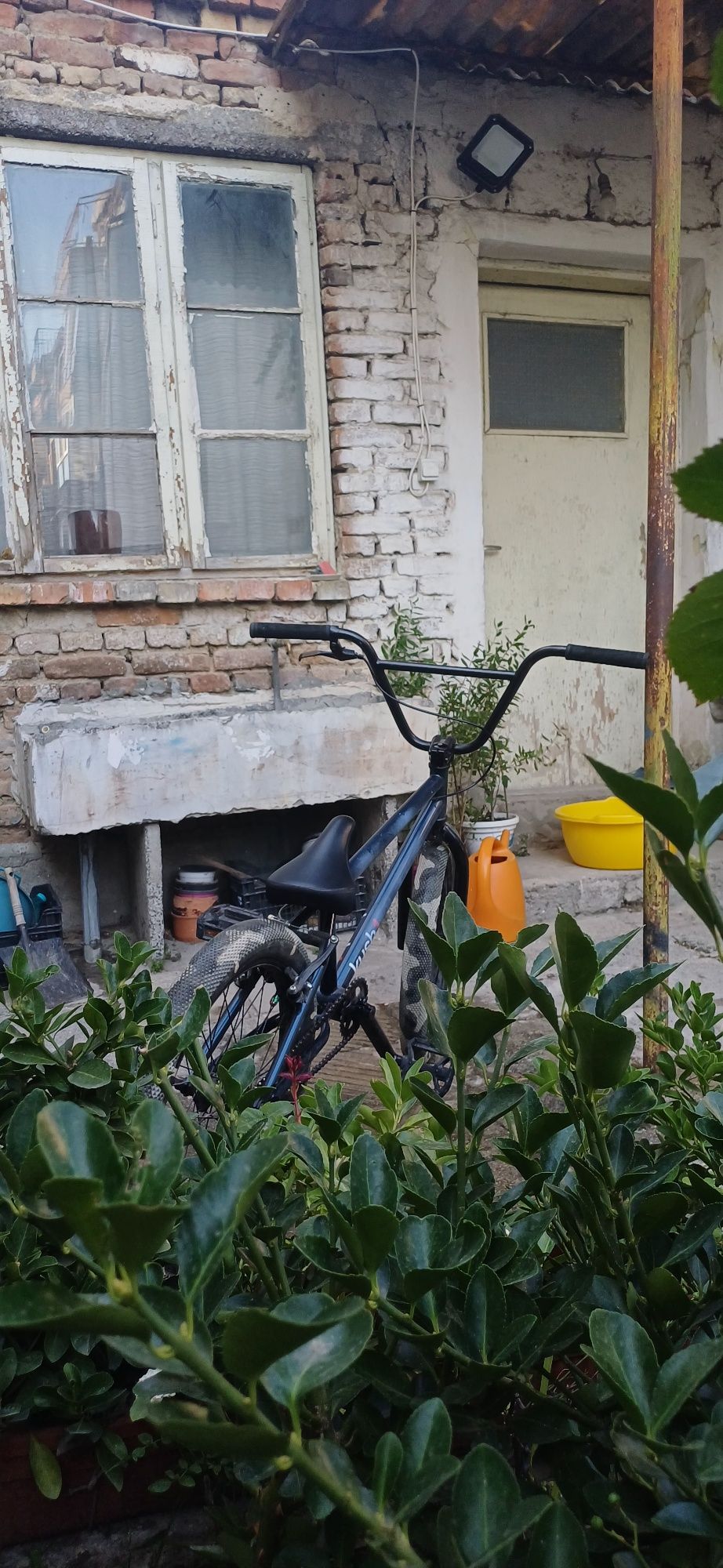 BMX марка kush 1
