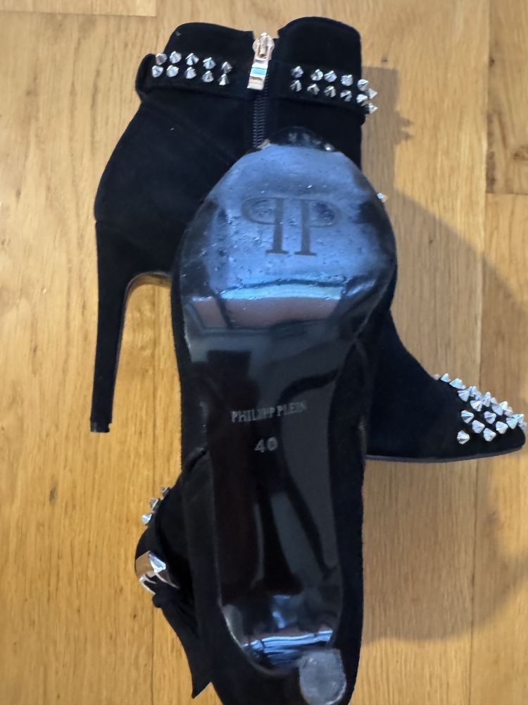 Дамски обувки Philipp Plein