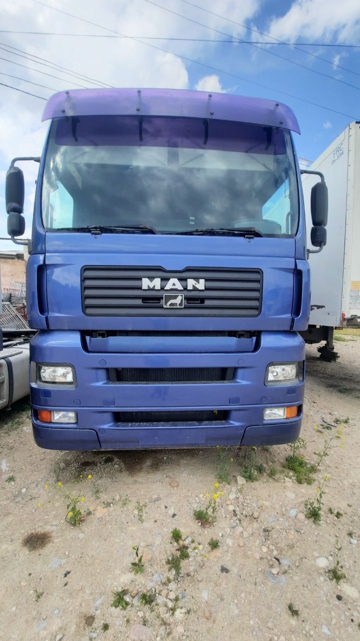 Man TGA 410 холати ало