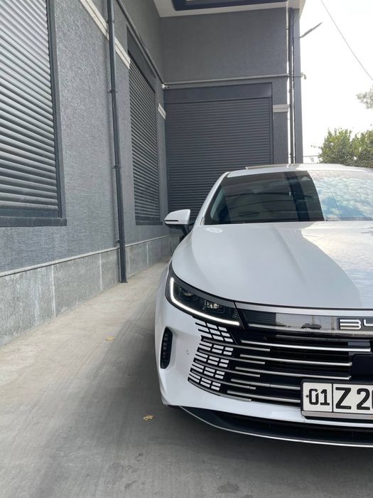 BYD Chazor Full Hybrid