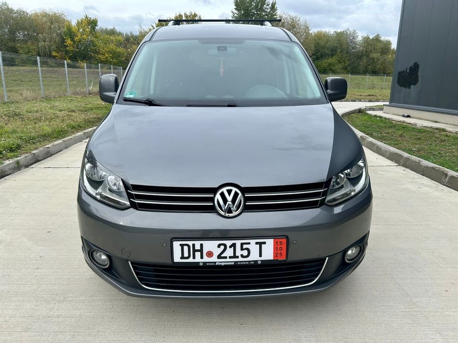 VW Caddy Maxi CUP Dsg