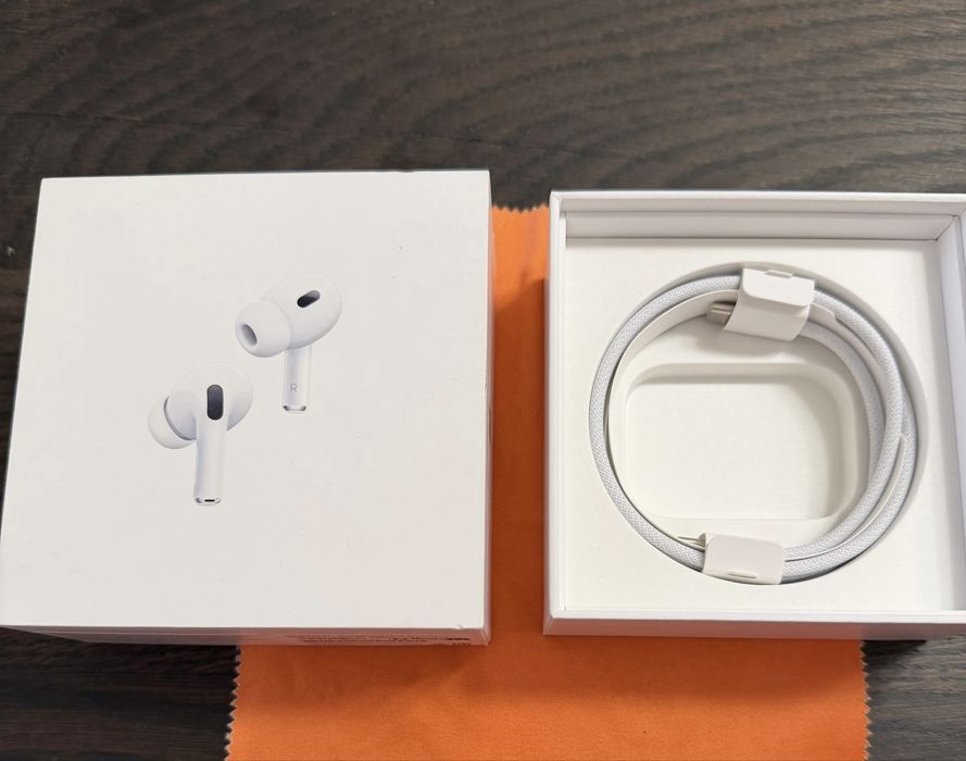 Casti Apple Airpods Pro USB-C