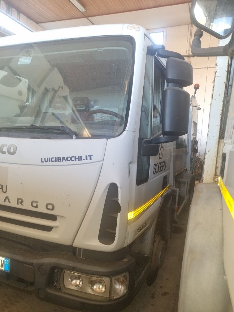 Dezmembrez iveco eurocargo și iveco stralis, iveco daily, nissan atleo