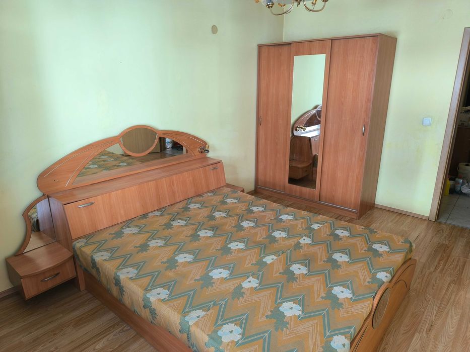 Двустаен обзаведен в ж. к. "Левски В" под наем