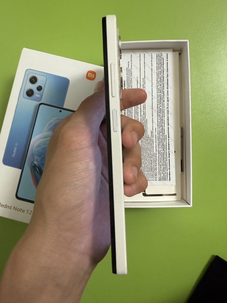 Redmi Note 12 Pro 5G