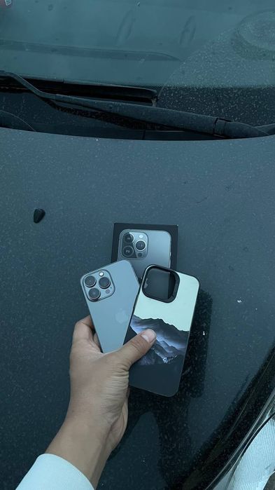 Iphone 13 pro sotiladi