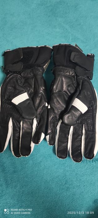 Mănuși Moto Firefox Vanicci  Crane