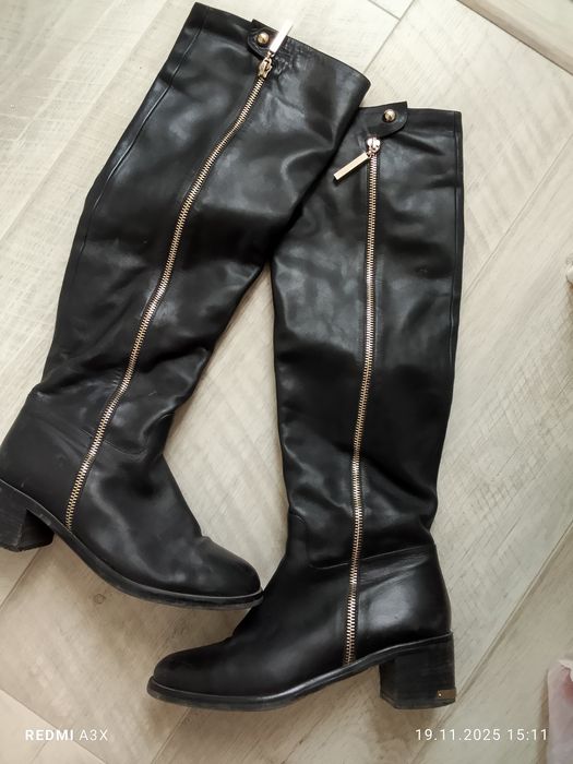 Сапоги женские  зимние