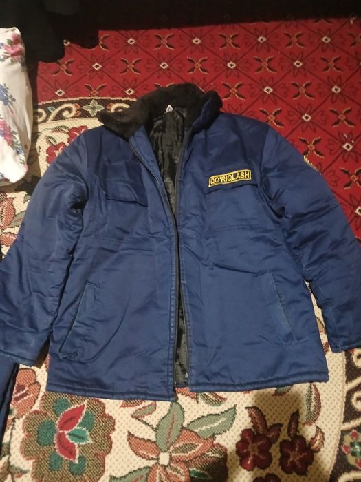 Спец одежда мужской