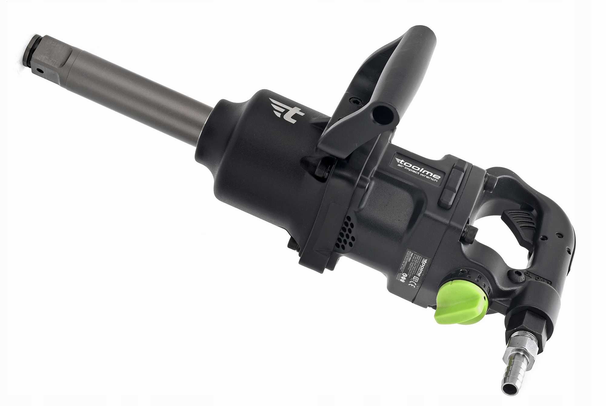 Pistol cheie pneumatica impact 5000Nm 1tol camion tir utilaje (TM083)