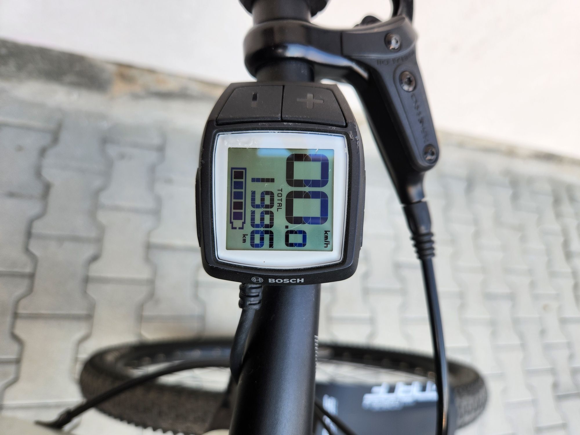 Електрически велосипед Lappierre OverVolt HT Bosch 250W