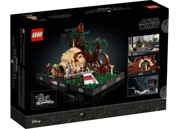LEGO Star Wars 75330 - nou, sigilat