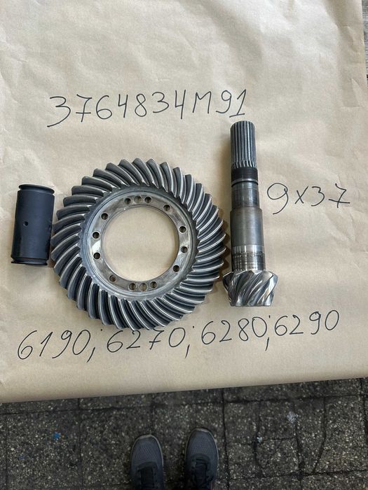 3764834M91-MFза модели.-6190,6270,6280,6290,брои зъби-9х37
