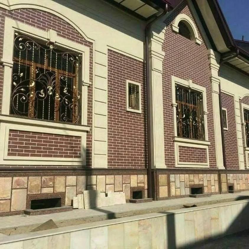 Козон учок,гранит, мрамор,сокил,фасад, ишлари фасад