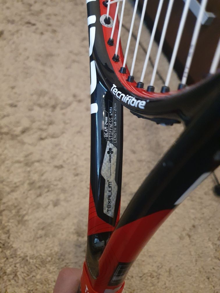 Racheta Tecnifibre T FLASH 290 Texalium grip 2