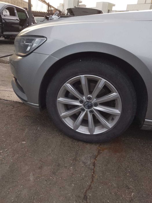 Dezmembrari  VW Passat B8 2.0 TDI, cod motor CRLB, cutie automată DSG