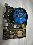 Материнская плата ASUS LGA1150 i5 4460S 8Gb