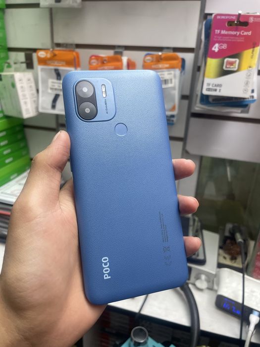 Poco c51 на 64гб