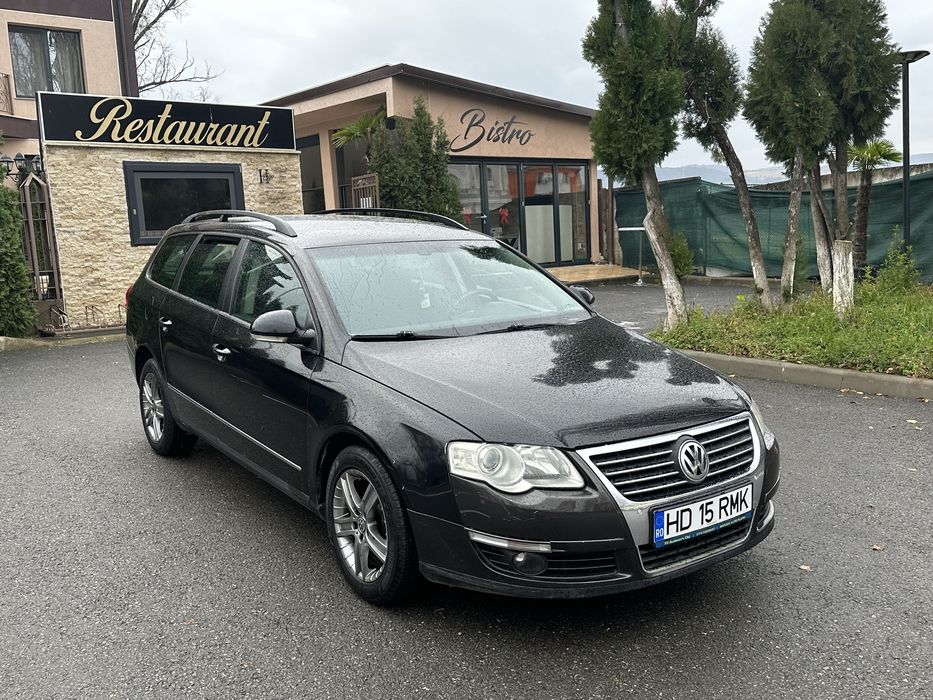 Volkswagen Passat DSG Automatic