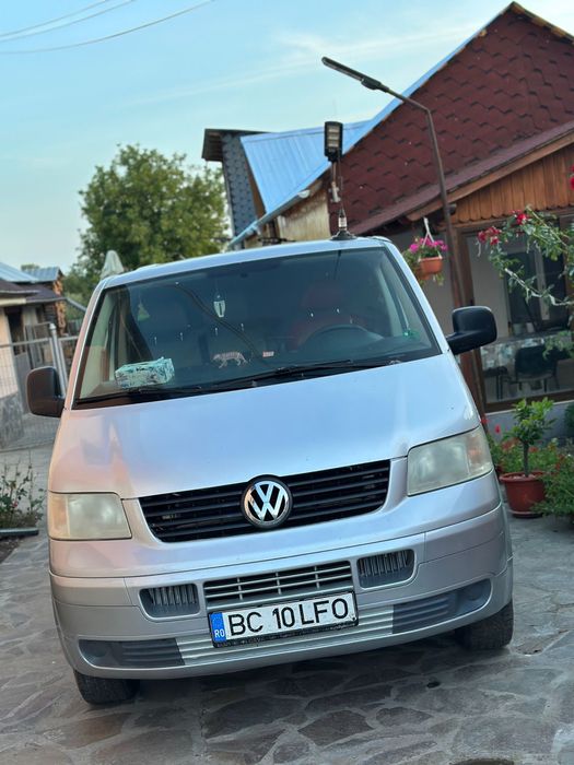 Vw t5 -Marfa-3locuri