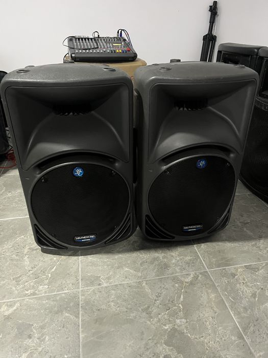 Mackie srm 450 v1
