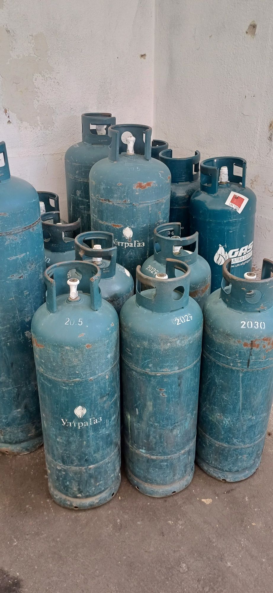 Безплатна доставка на газ Велинград