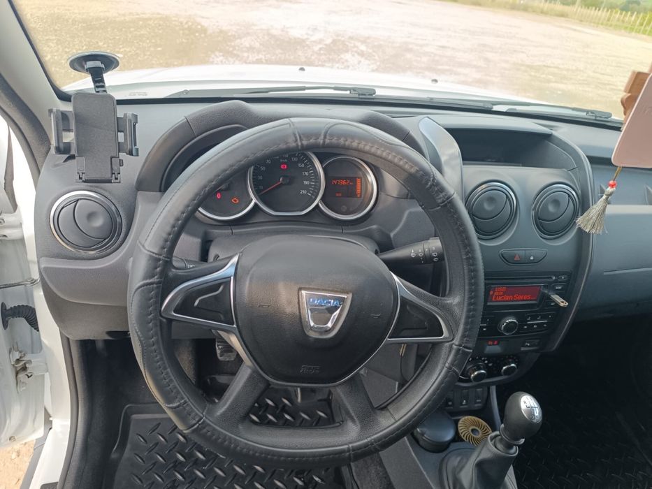 Dacia Duster 2017