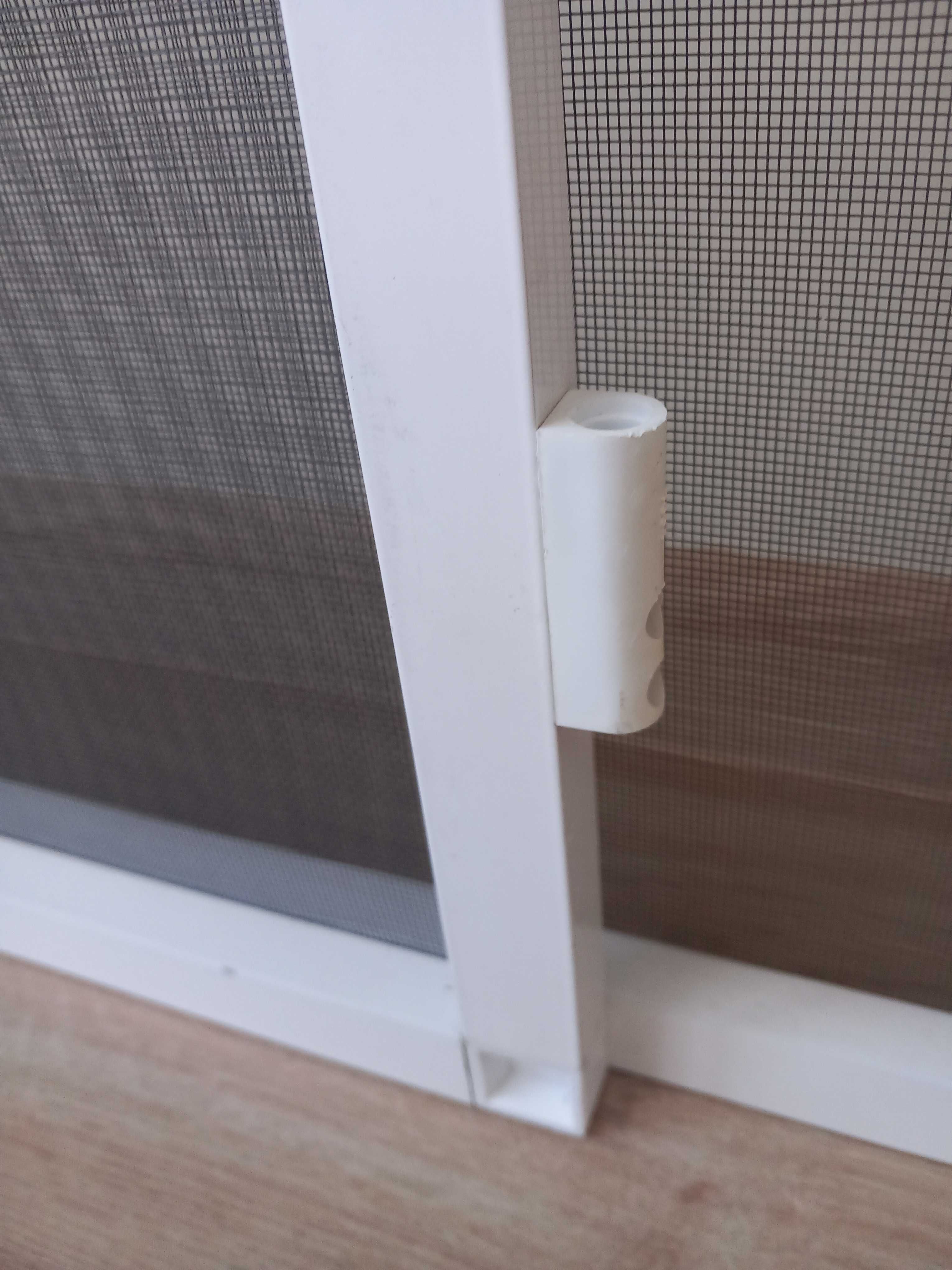PVC комарник с панти