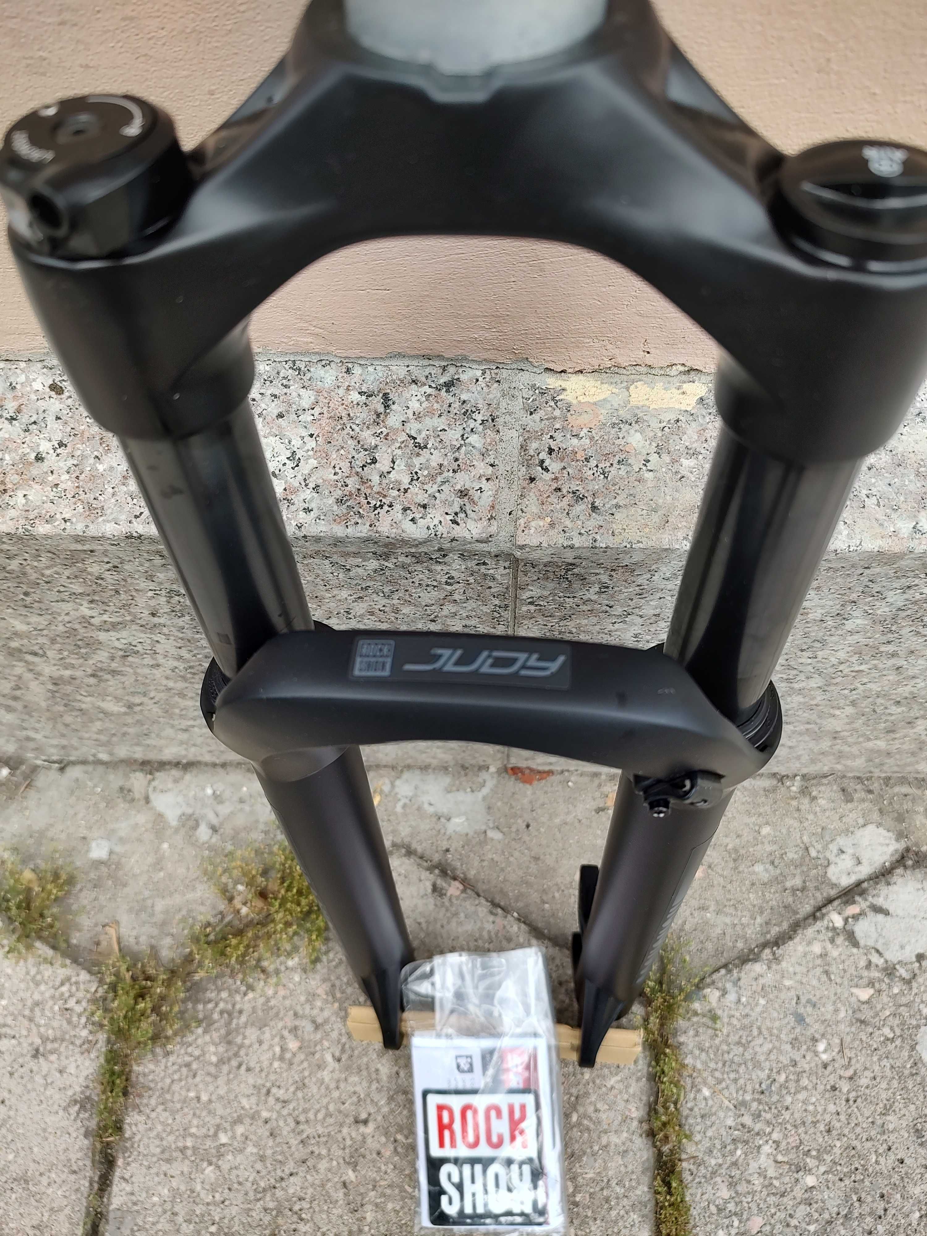 Чисто НОВА ВЪЗДУШНА вилка Rockshox judy 27,5 air,100mm
