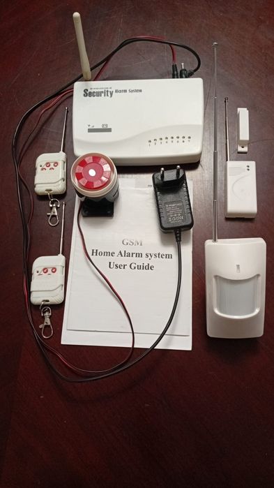 Сигнализация для сейфа GSM Сигнализация alarm system