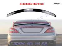Лип Спойлер Багажник Капак Mercedes AMG CLS W218 Мерцедес ЦЛС В218 АМГ