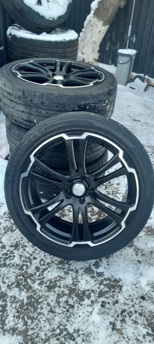 Диски r20 альфард