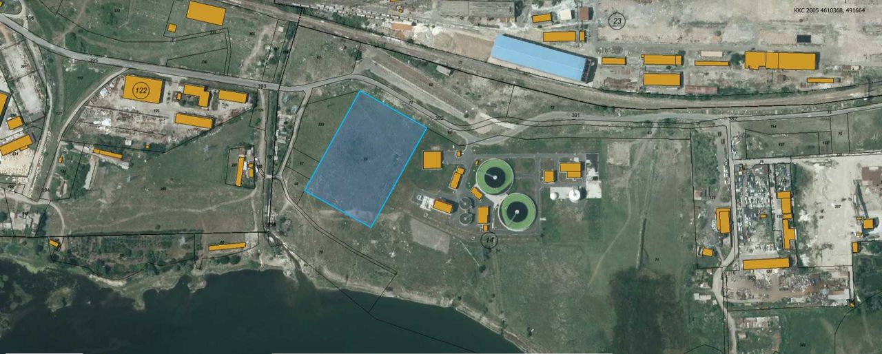 Продава се Парцел в Кърджали, Промишлена зона - Изток - 15000 кв.м за 100 €/кв.м - Снимка #3